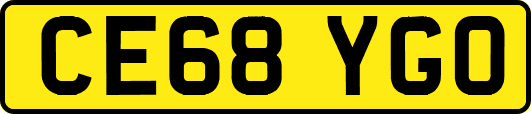 CE68YGO