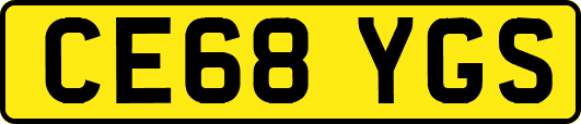 CE68YGS
