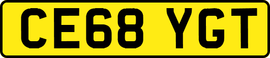 CE68YGT
