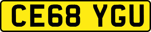 CE68YGU
