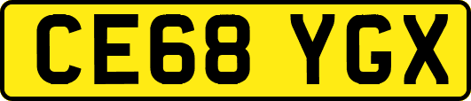 CE68YGX