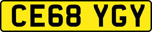 CE68YGY