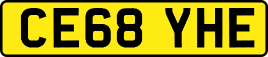 CE68YHE