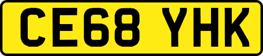 CE68YHK
