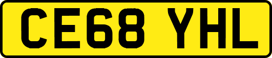 CE68YHL