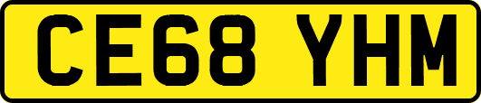 CE68YHM