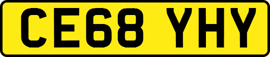 CE68YHY