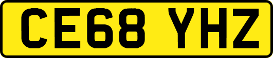 CE68YHZ