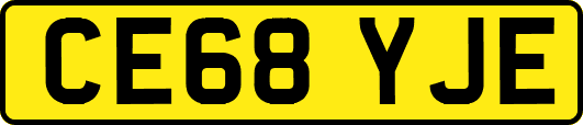 CE68YJE