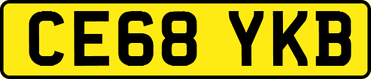 CE68YKB