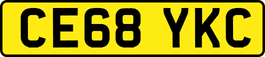 CE68YKC