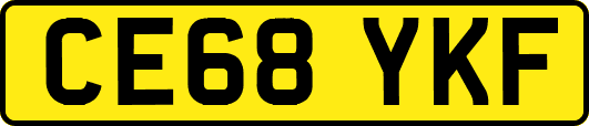 CE68YKF