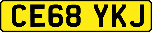 CE68YKJ