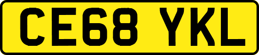 CE68YKL
