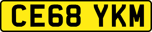 CE68YKM