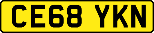CE68YKN