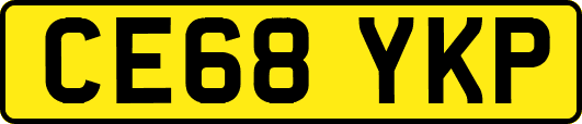 CE68YKP