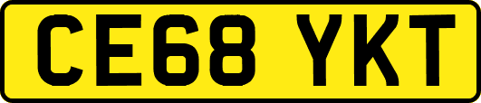 CE68YKT