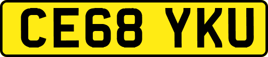 CE68YKU