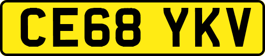 CE68YKV