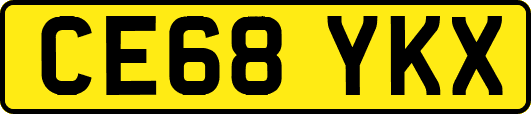 CE68YKX