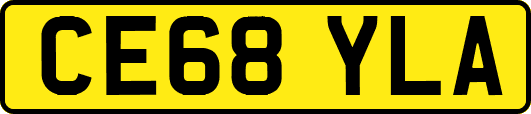 CE68YLA