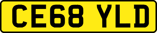 CE68YLD