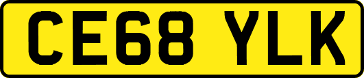 CE68YLK