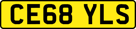 CE68YLS