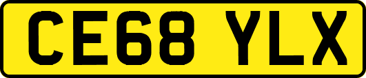 CE68YLX
