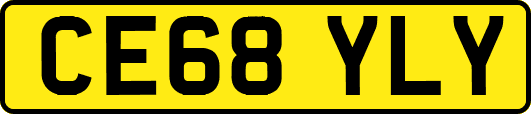 CE68YLY