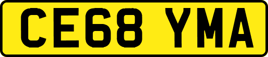 CE68YMA