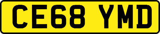 CE68YMD