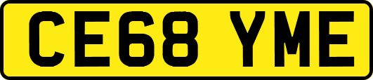 CE68YME