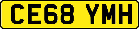 CE68YMH