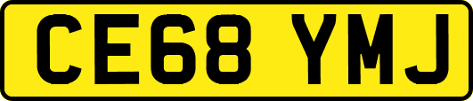 CE68YMJ