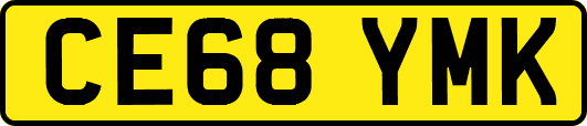 CE68YMK