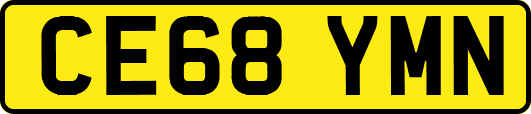 CE68YMN