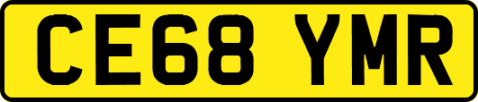 CE68YMR