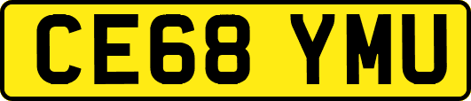CE68YMU