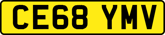 CE68YMV