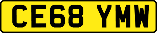CE68YMW