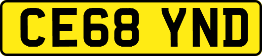 CE68YND