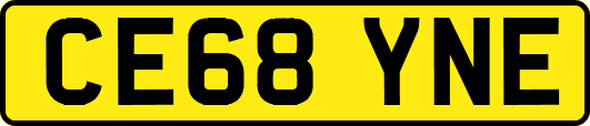 CE68YNE