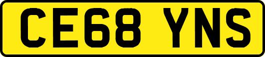 CE68YNS