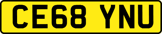 CE68YNU