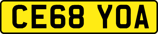CE68YOA