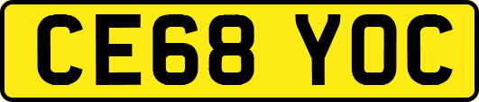 CE68YOC