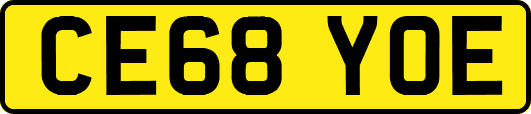 CE68YOE