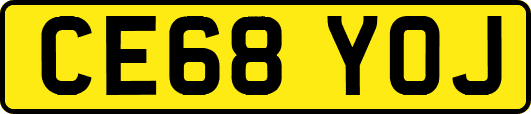 CE68YOJ